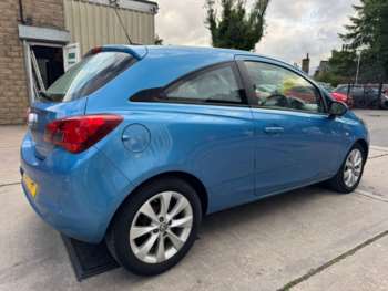 Used Vauxhall Corsa 2017 for sale - 75431325: Photo