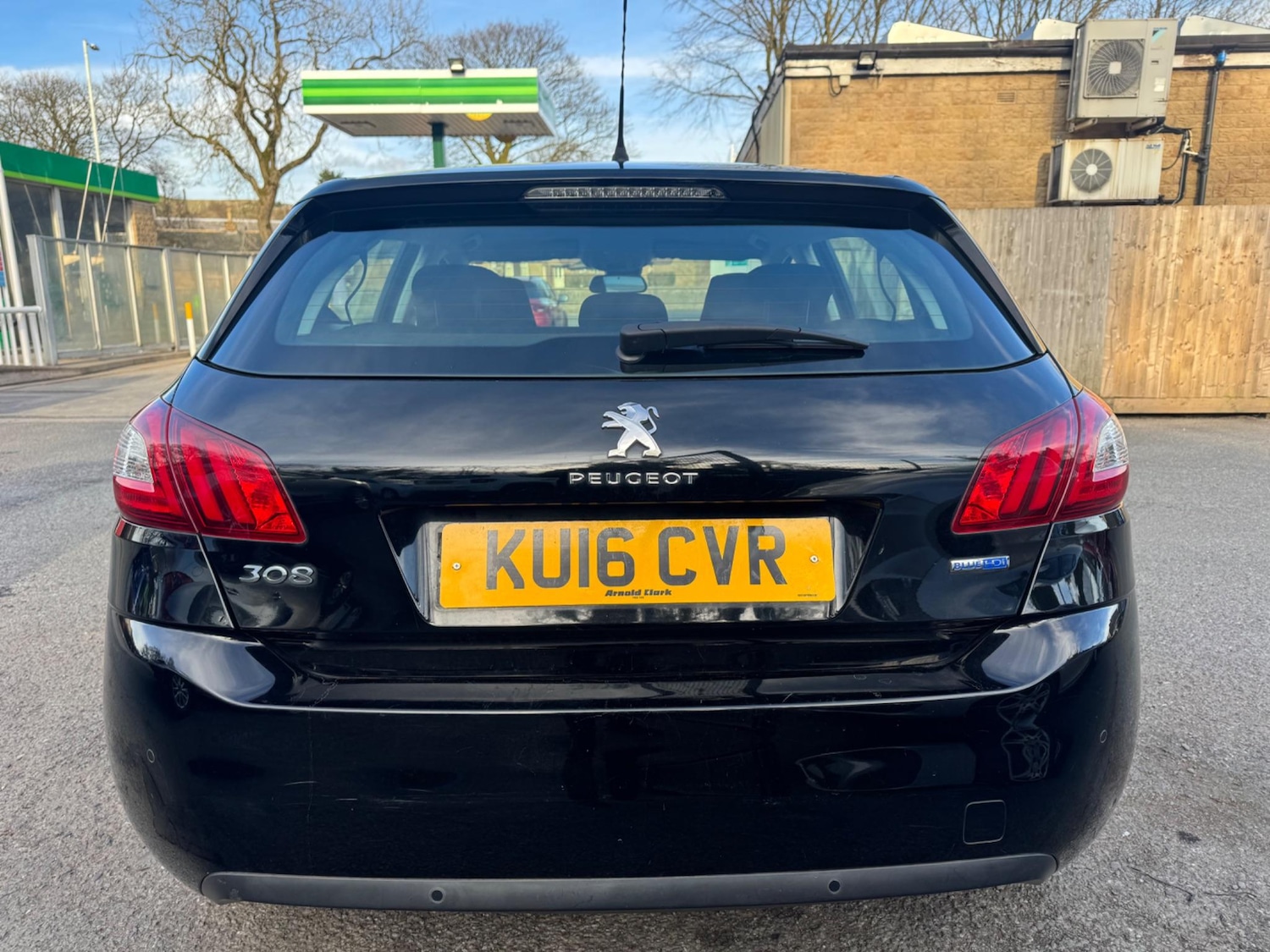 Used Peugeot 308 2016 for sale - 76991842: Photo 8