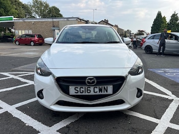 Mazda - Mazda2