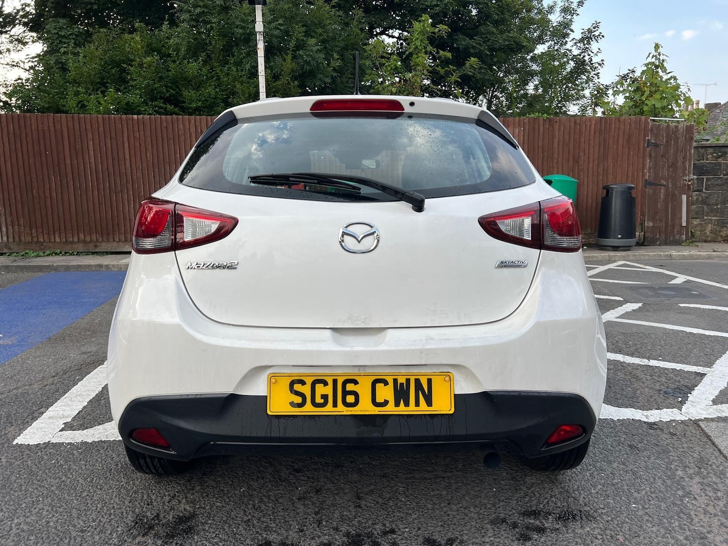 Used Mazda Mazda2 2016 for sale - 76306239: Photo 5