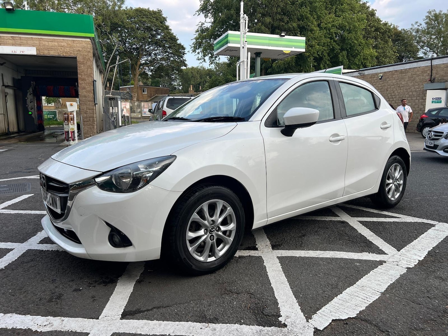 Used Mazda Mazda2 2016 for sale - 76306239: Photo 8