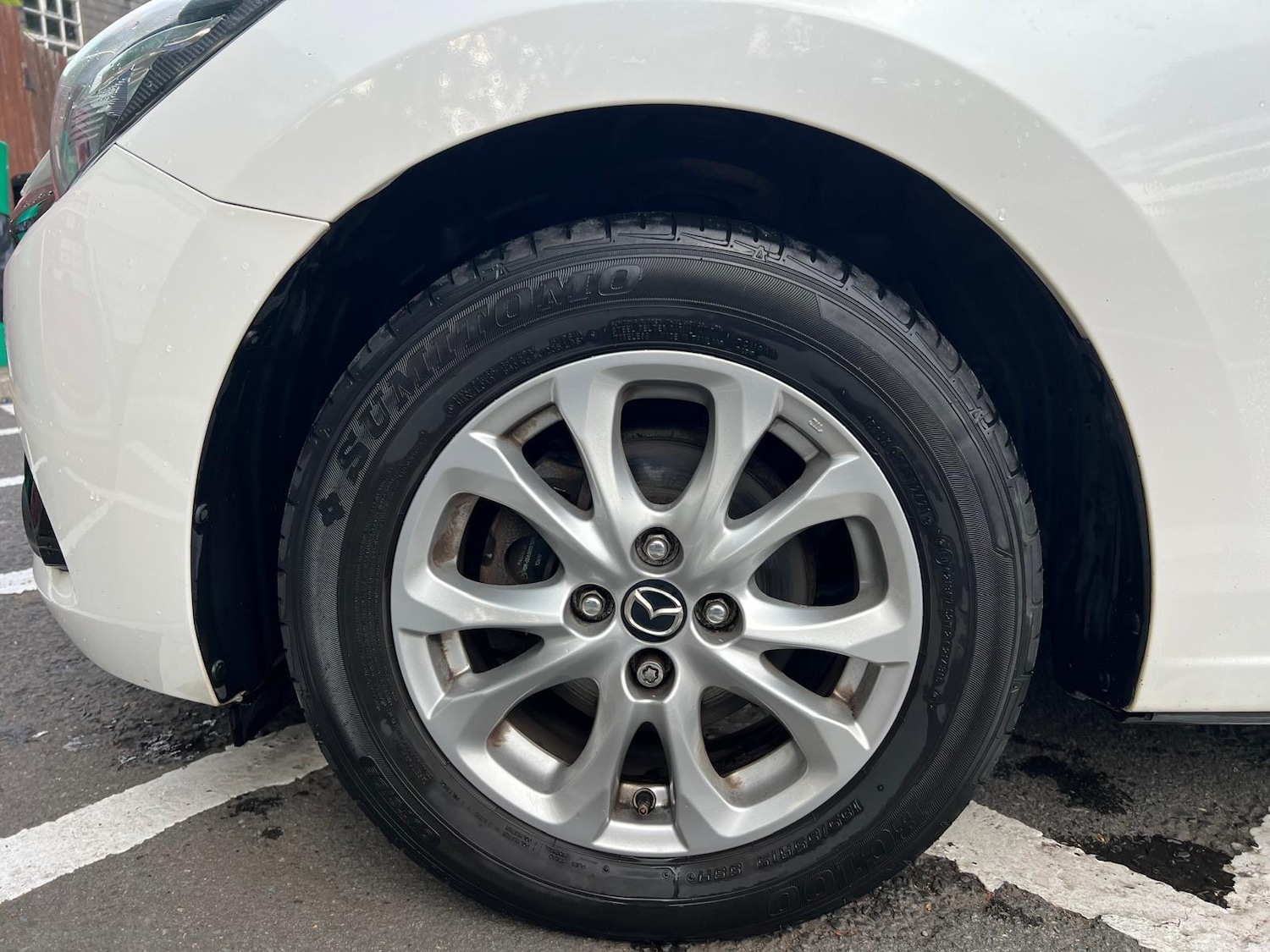 Used Mazda Mazda2 2016 for sale - 76306239: Photo 9