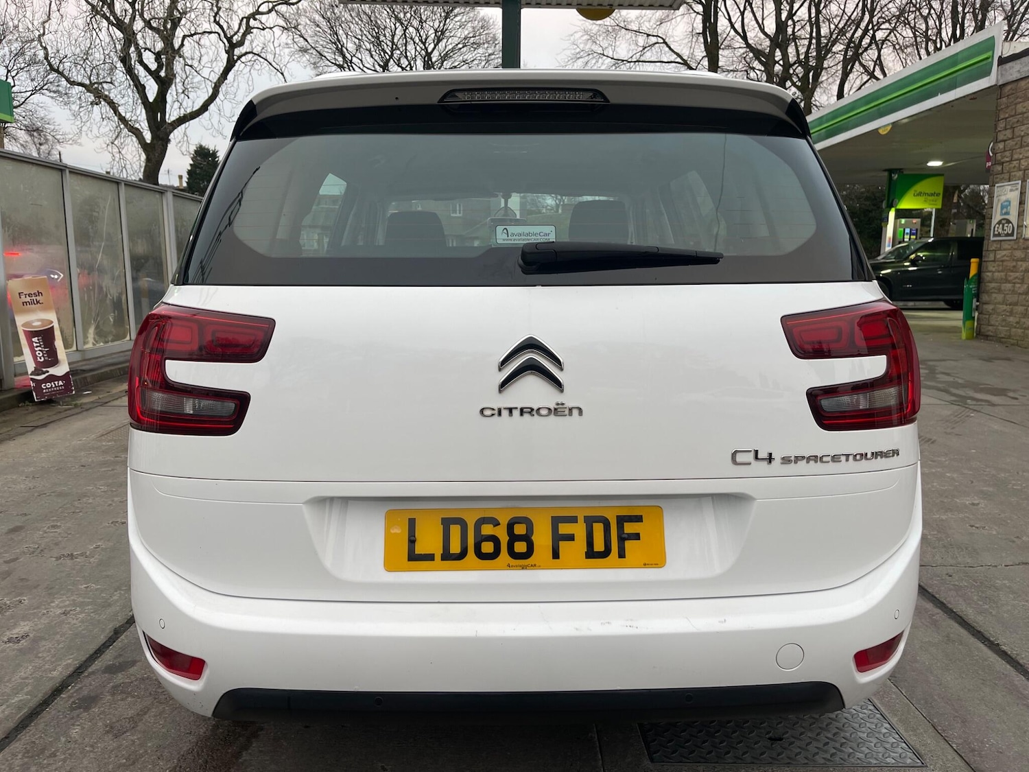 Used Citroen C4 Grand Picasso 2018 for sale - 77066906: Photo 10