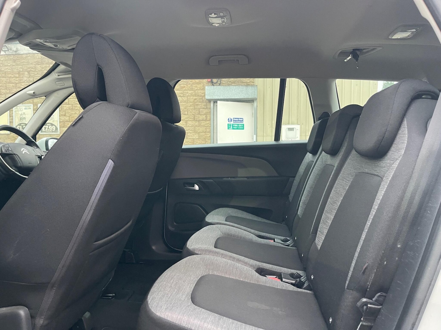 Used Citroen C4 Grand Picasso 2018 for sale - 77066906: Photo 14