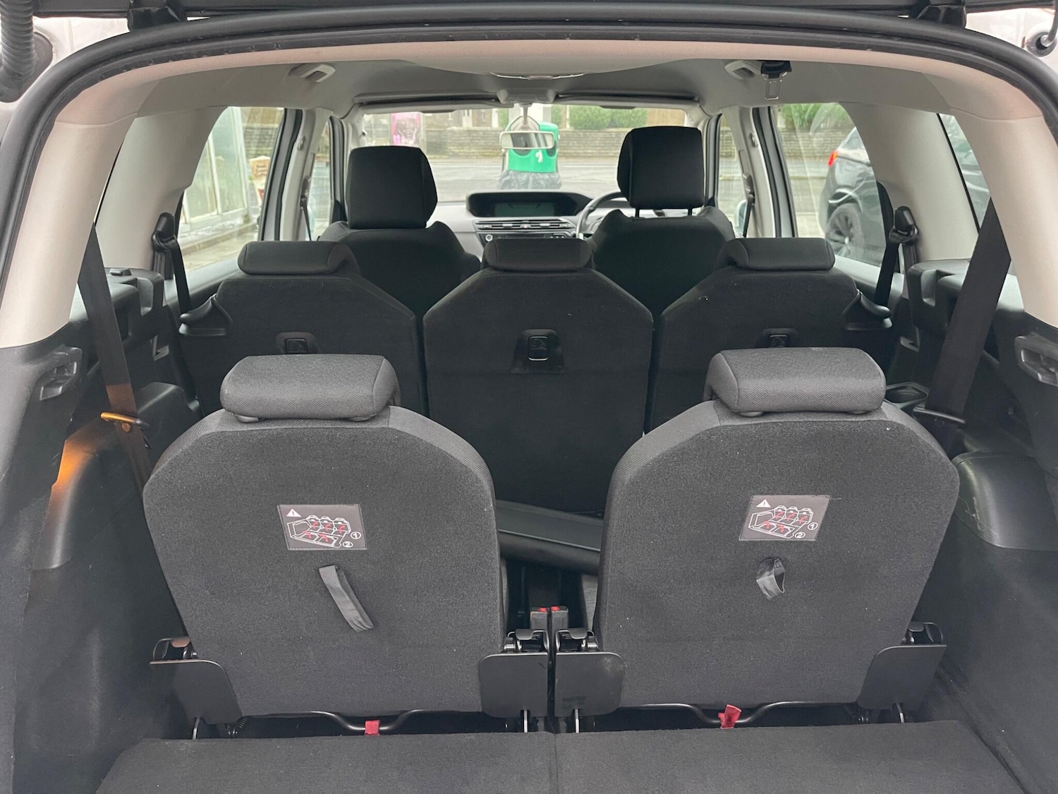 Used Citroen C4 Grand Picasso 2018 for sale - 77066906: Photo 18