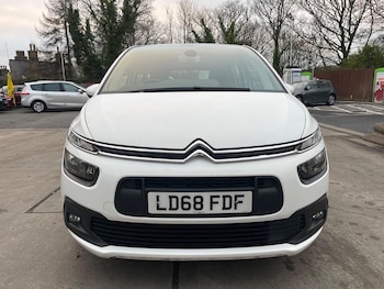 (68) - 1.5 BlueHDi Touch Edition Euro 6 (s/s) 5dr