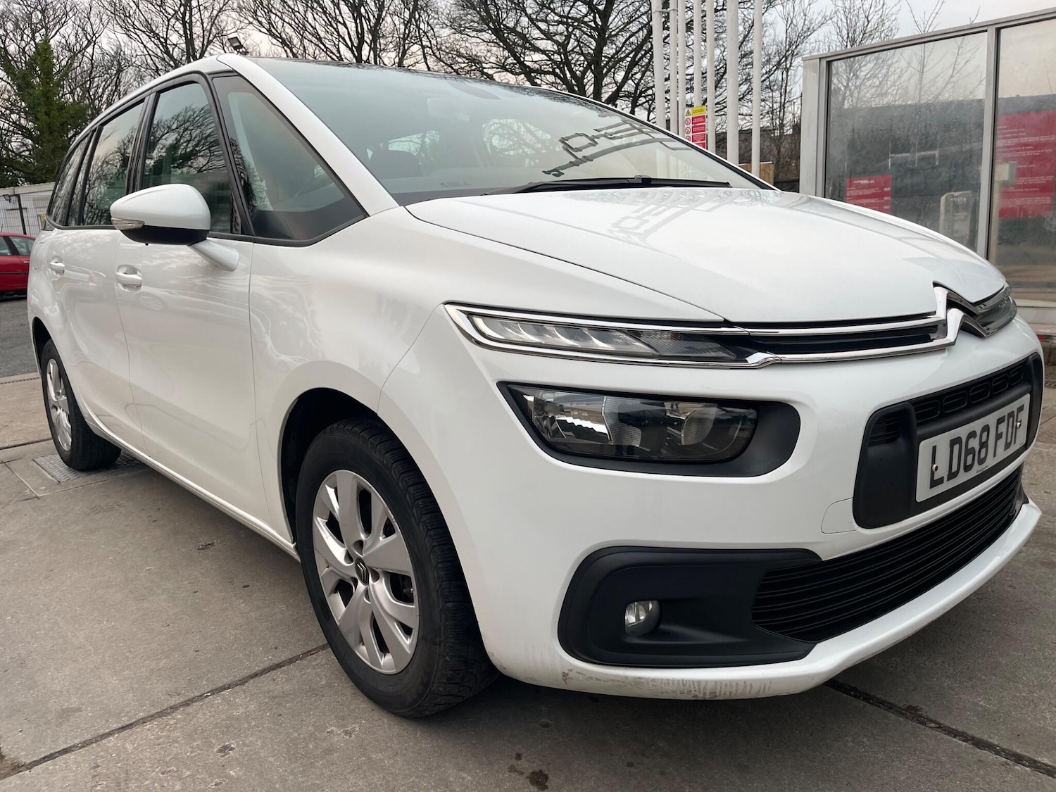 Used Citroen C4 Grand Picasso 2018 for sale - 77066906: Photo 2