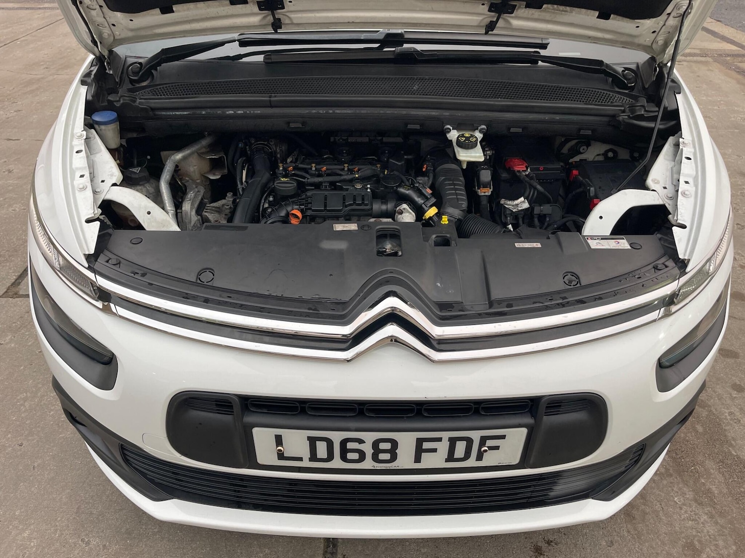 Used Citroen C4 Grand Picasso 2018 for sale - 77066906: Photo 20