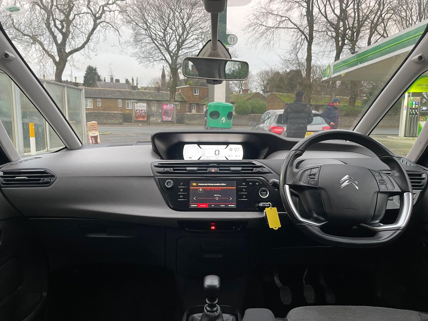 Used Citroen C4 Grand Picasso 2018 for sale - 77066906: Photo 24