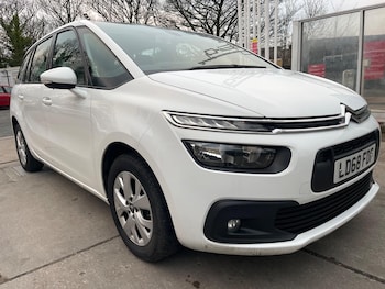 Used Citroen C4 Grand Picasso 2018 for sale - 77066906: Photo