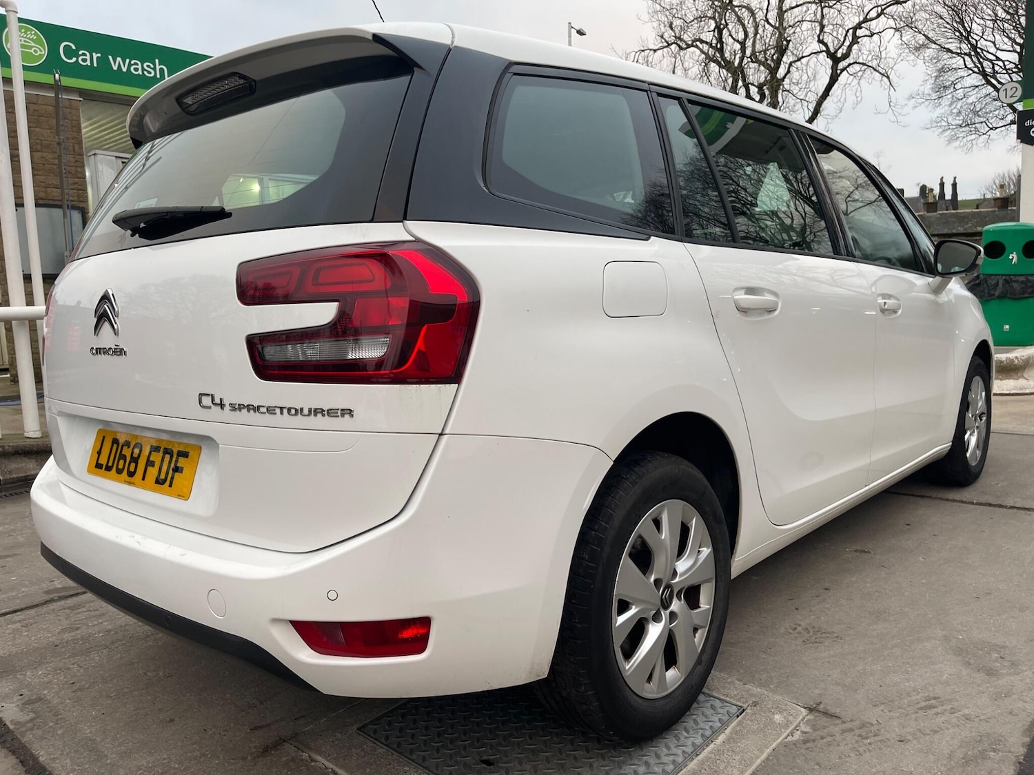 Used Citroen C4 Grand Picasso 2018 for sale - 77066906: Photo 3