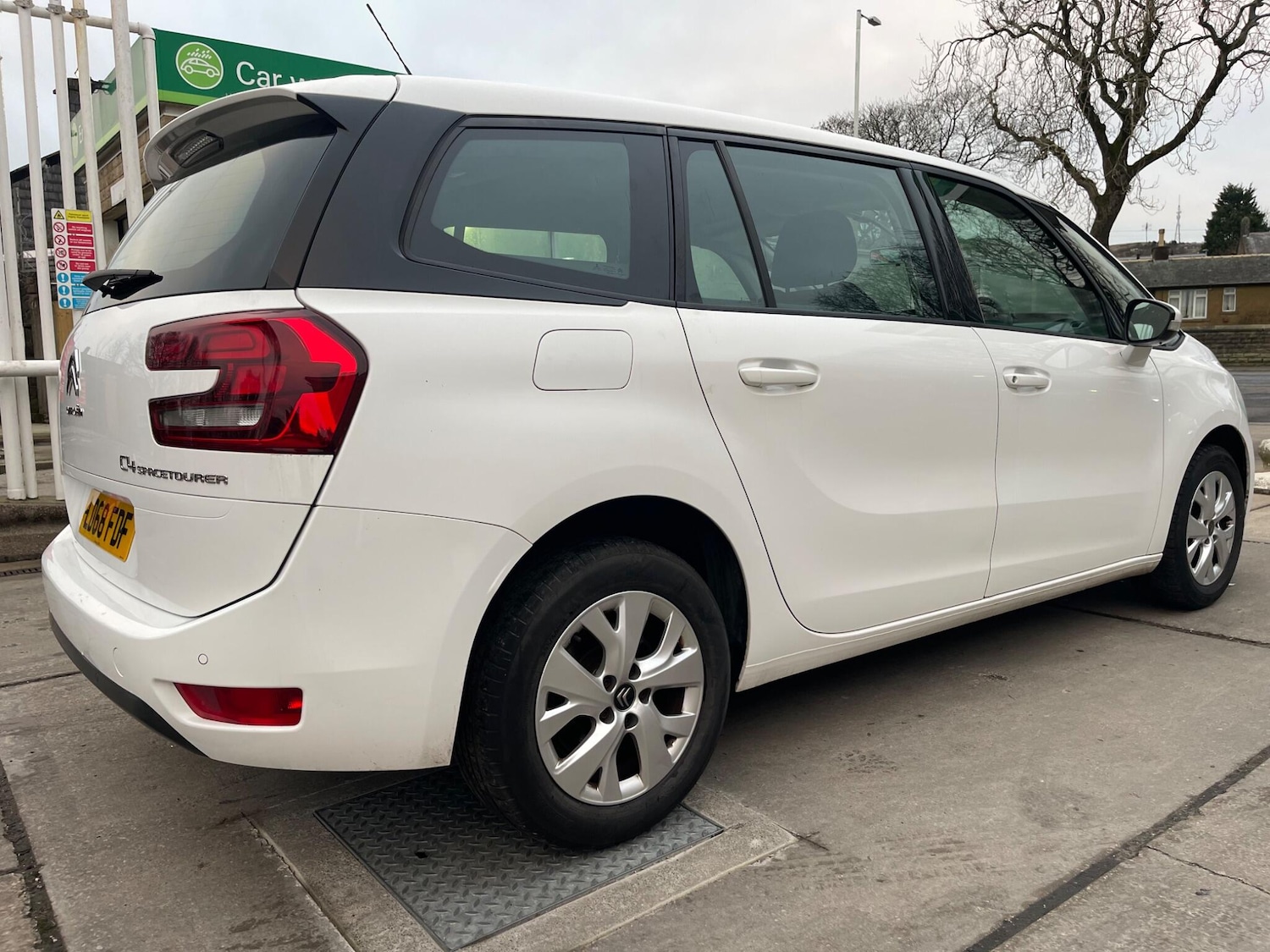 Used Citroen C4 Grand Picasso 2018 for sale - 77066906: Photo 4