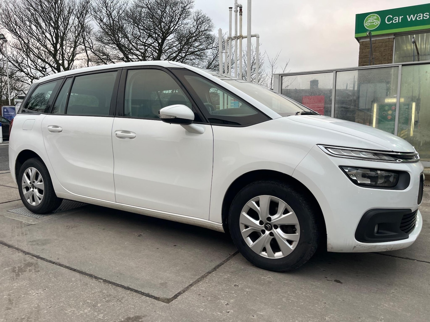 Used Citroen C4 Grand Picasso 2018 for sale - 77066906: Photo 5