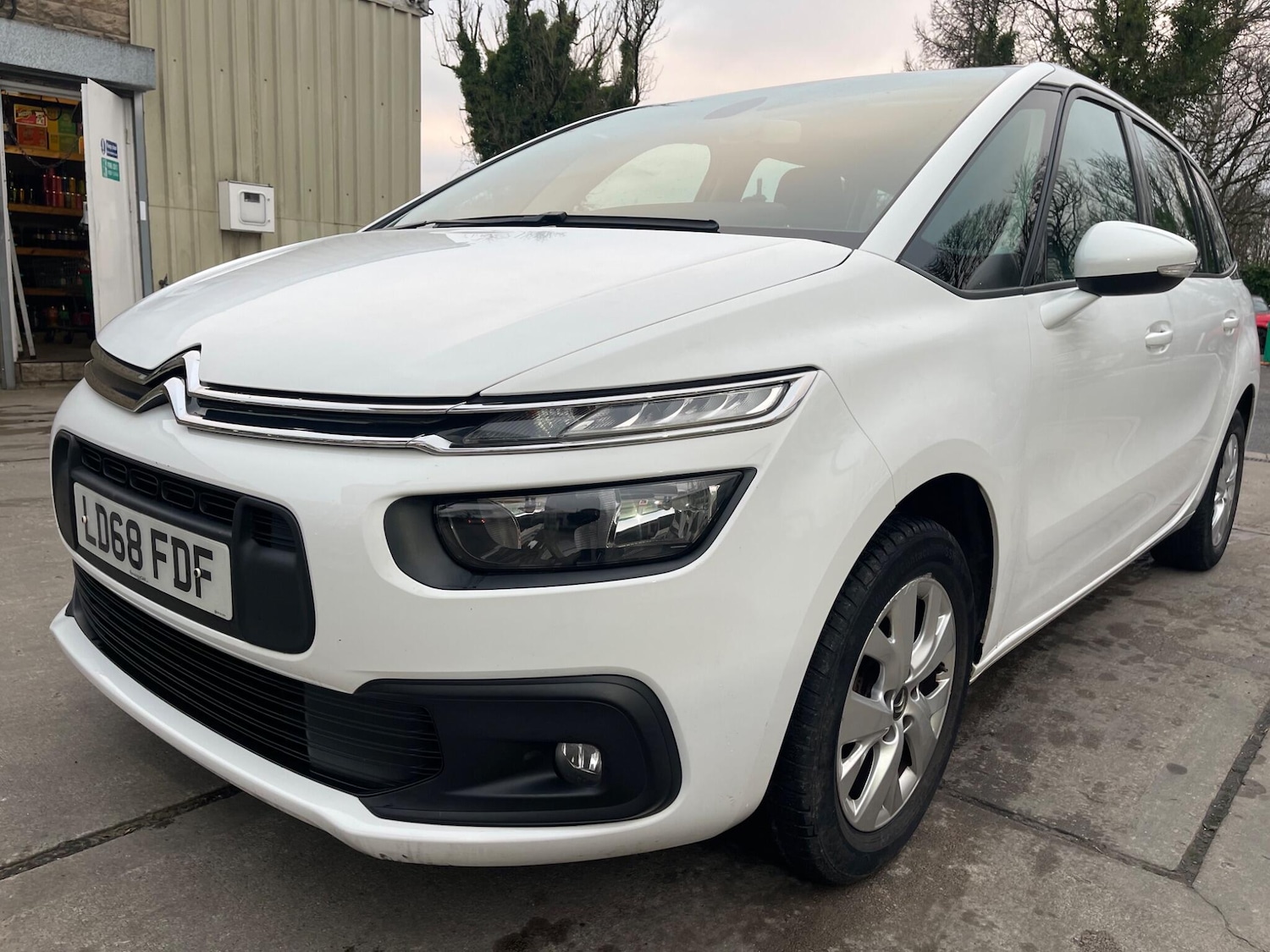 Used Citroen C4 Grand Picasso 2018 for sale - 77066906: Photo 6