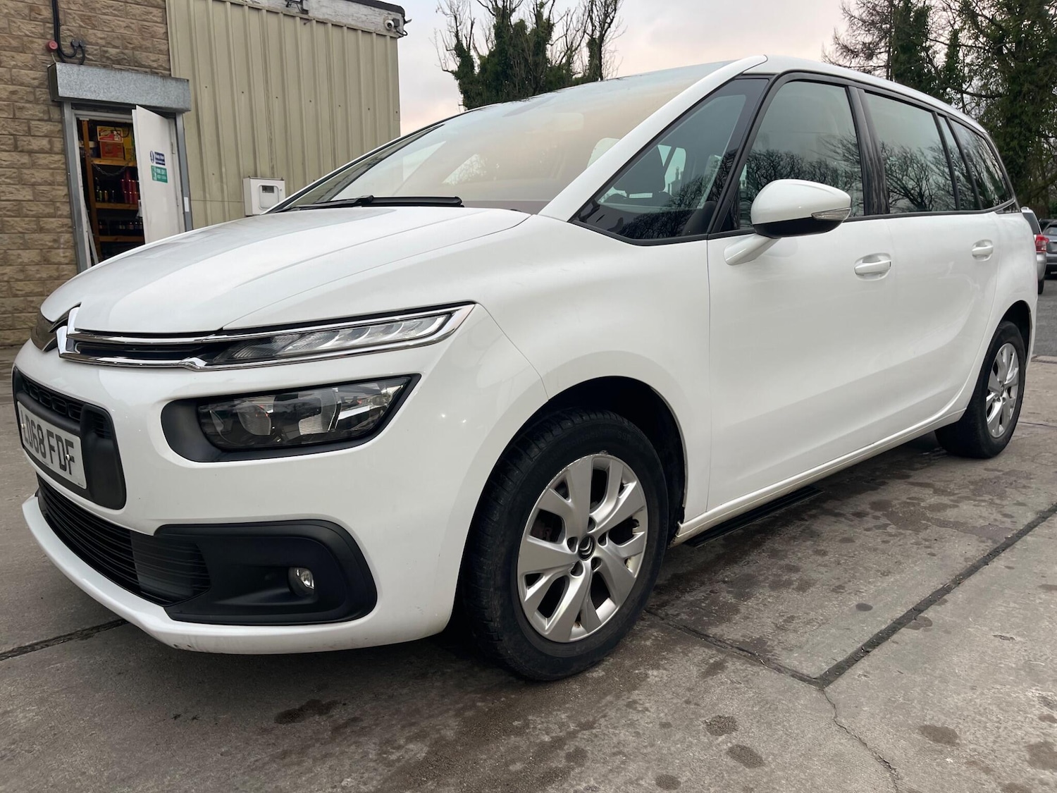 Used Citroen C4 Grand Picasso 2018 for sale - 77066906: Photo 7