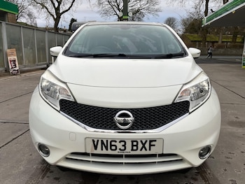 Used Nissan Note 2013 for sale - 78347147: Photo