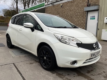 Used Nissan Note 2013 for sale - 78347147: Photo