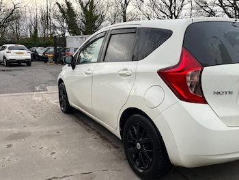 Used Nissan Note 2013 for sale - 78347147: Photo