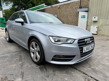 Used Audi A3 2015 for sale - 75334200: Photo