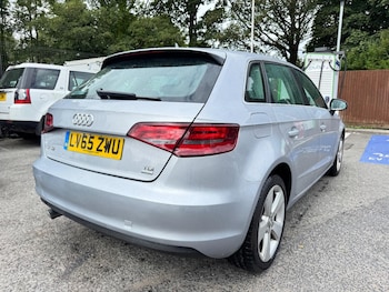 Used Audi A3 2015 for sale - 75334200: Photo