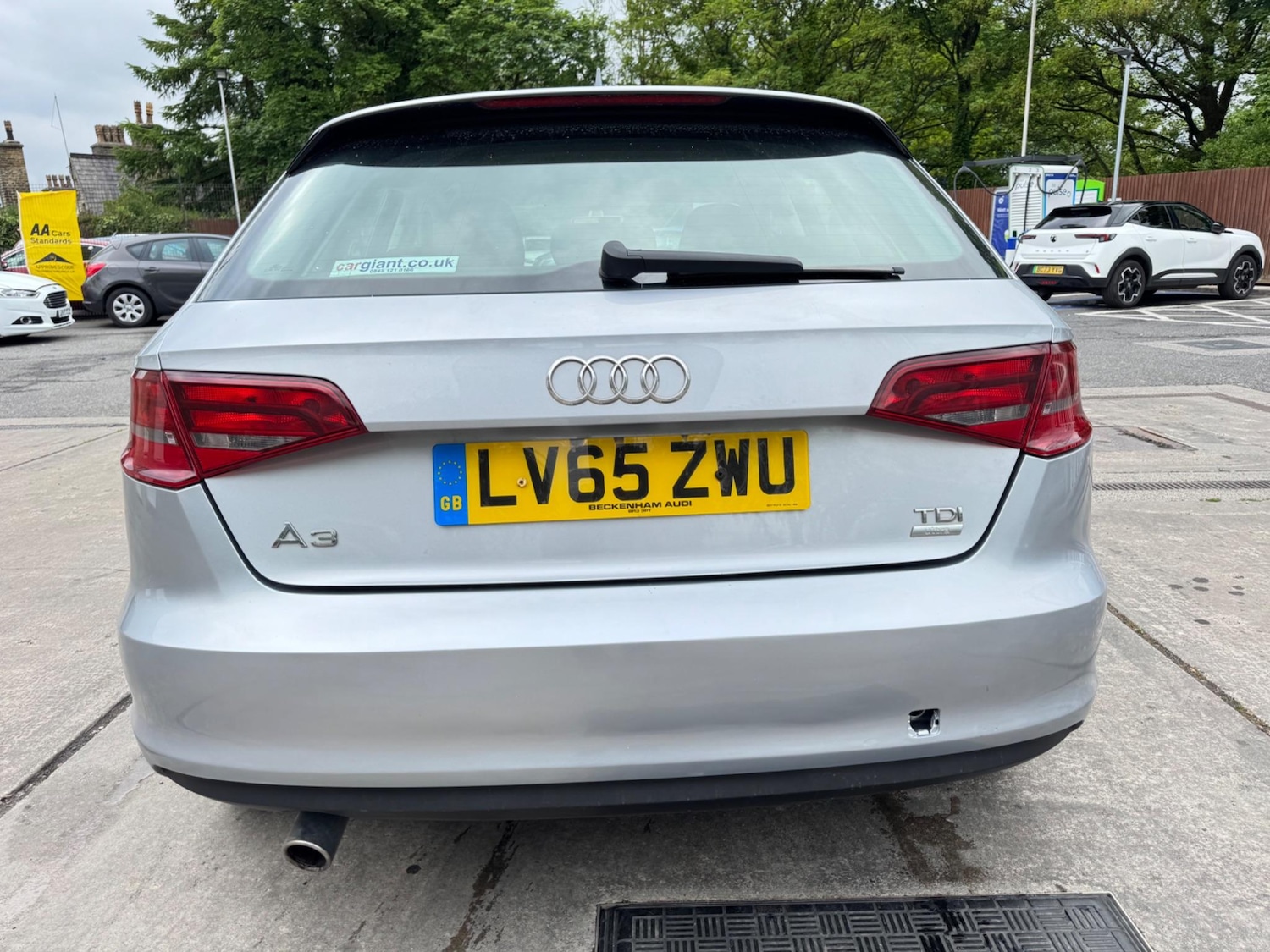 Vehicle 6