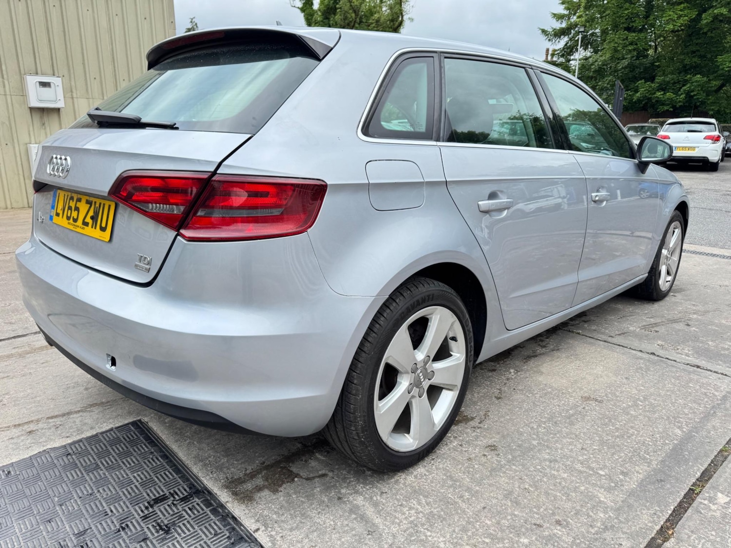 Vehicle 7