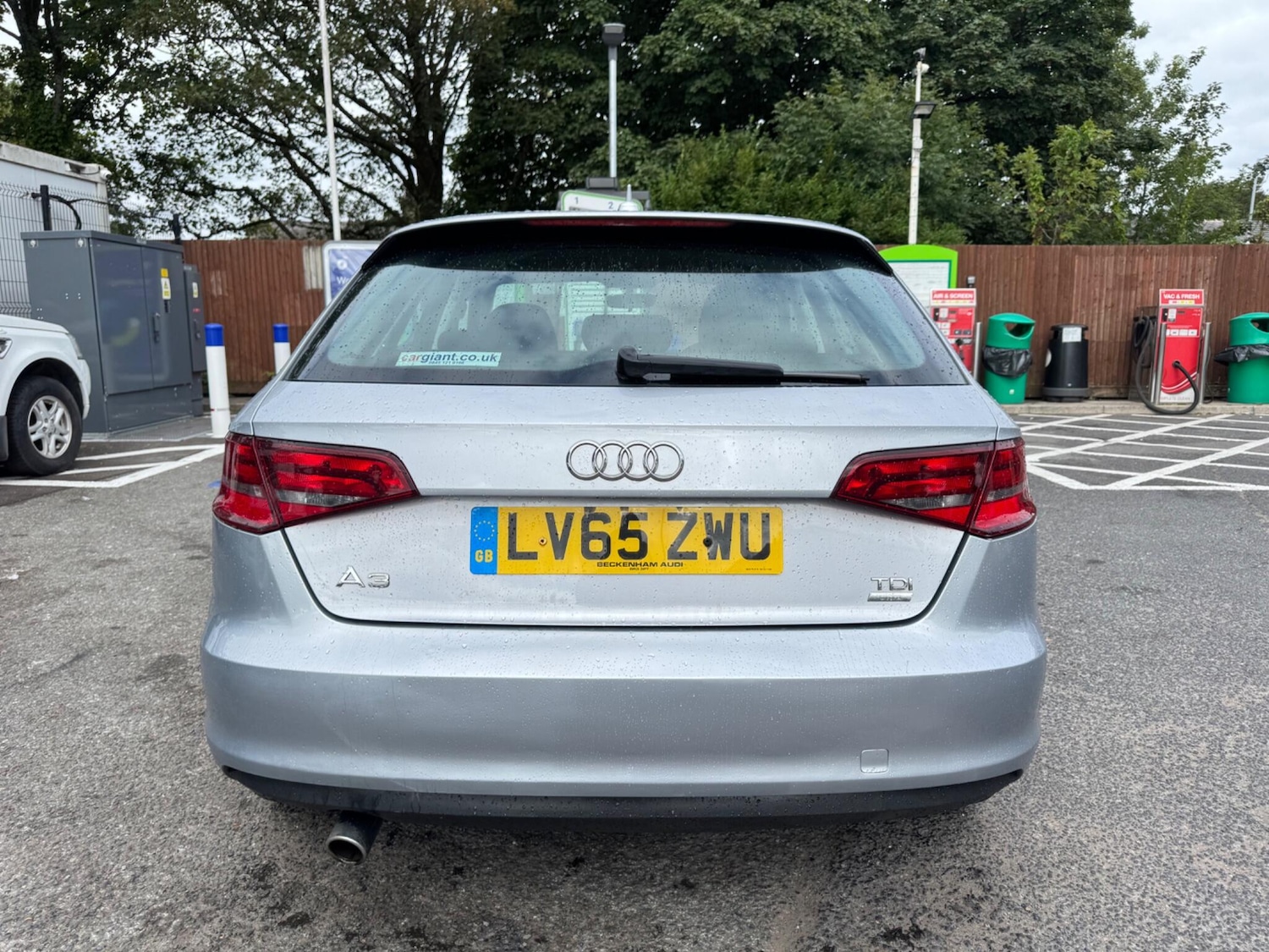 Vehicle 8