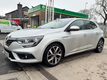 Used Renault Megane 2016 for sale - 78384857: Photo