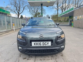 Used Citroen C4 Cactus 2016 for sale - 78536108: Photo