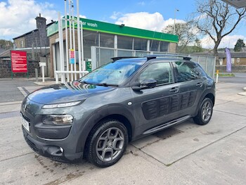 Used Citroen C4 Cactus 2016 for sale - 78536108: Photo