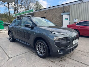 Used Citroen C4 Cactus 2016 for sale - 78536108: Photo