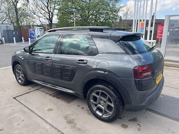 Used Citroen C4 Cactus 2016 for sale - 78536108: Photo