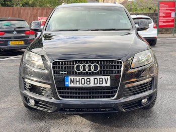 2008 (08) - 3.0 TDI Quattro 240 S Line 5dr Tip Auto