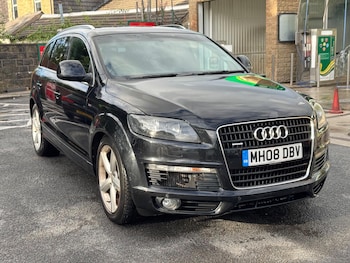 Used Audi Q7 2008 for sale - 75914722: Photo