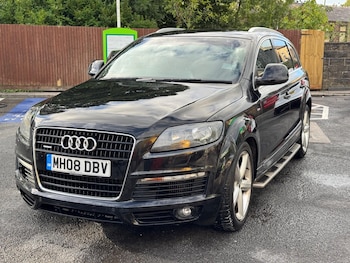 Used Audi Q7 2008 for sale - 75914722: Photo