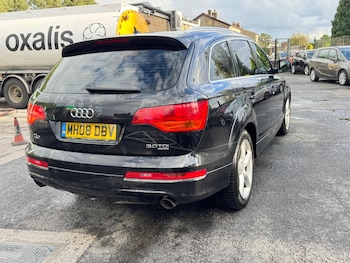 Used Audi Q7 2008 for sale - 75914722: Photo
