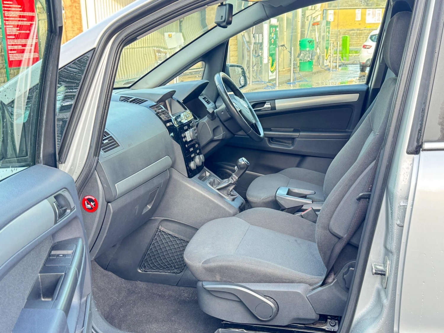 Used Vauxhall Zafira 2012 for sale - 76239853: Photo 13