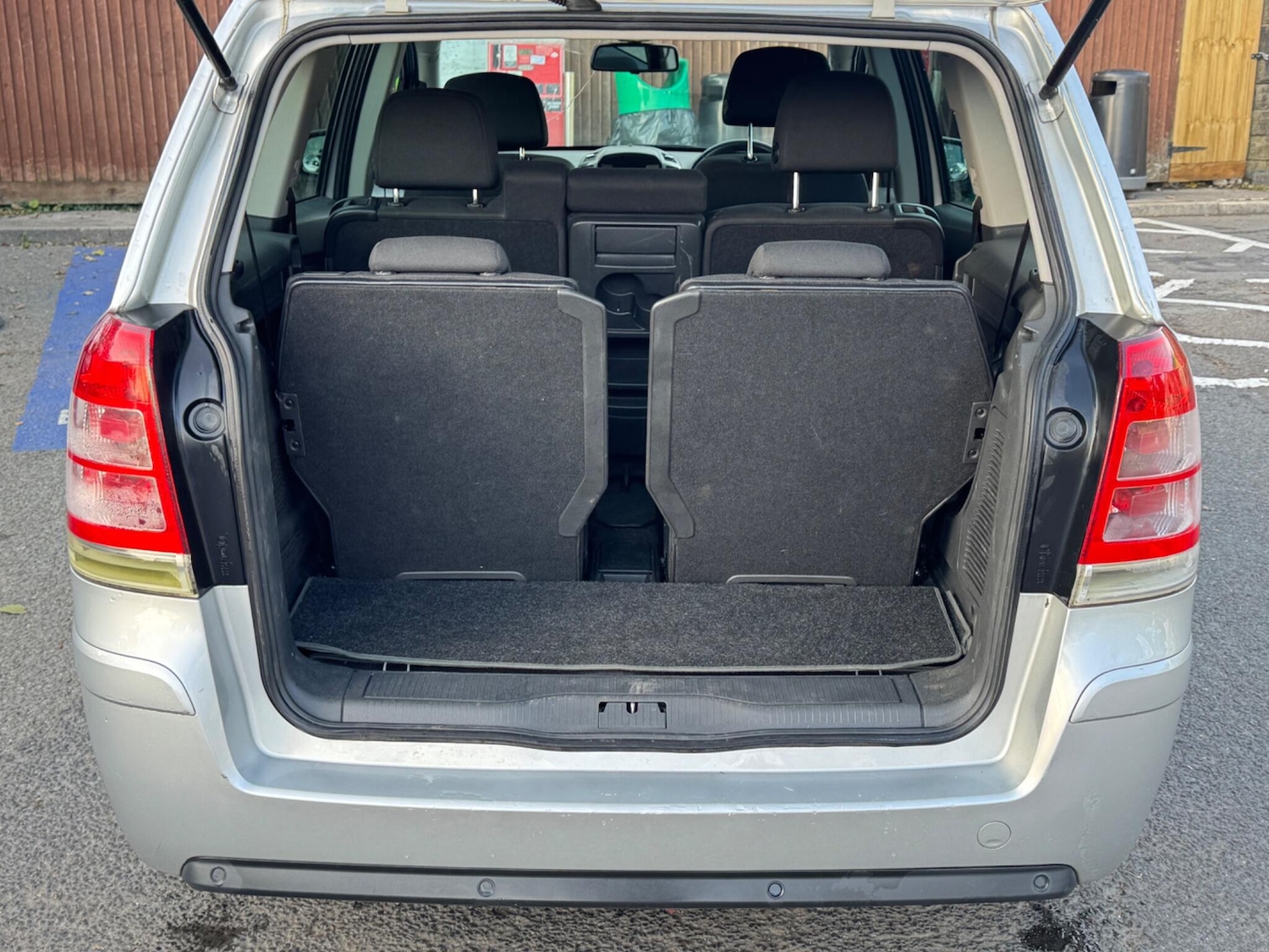 Used Vauxhall Zafira 2012 for sale - 76239853: Photo 14