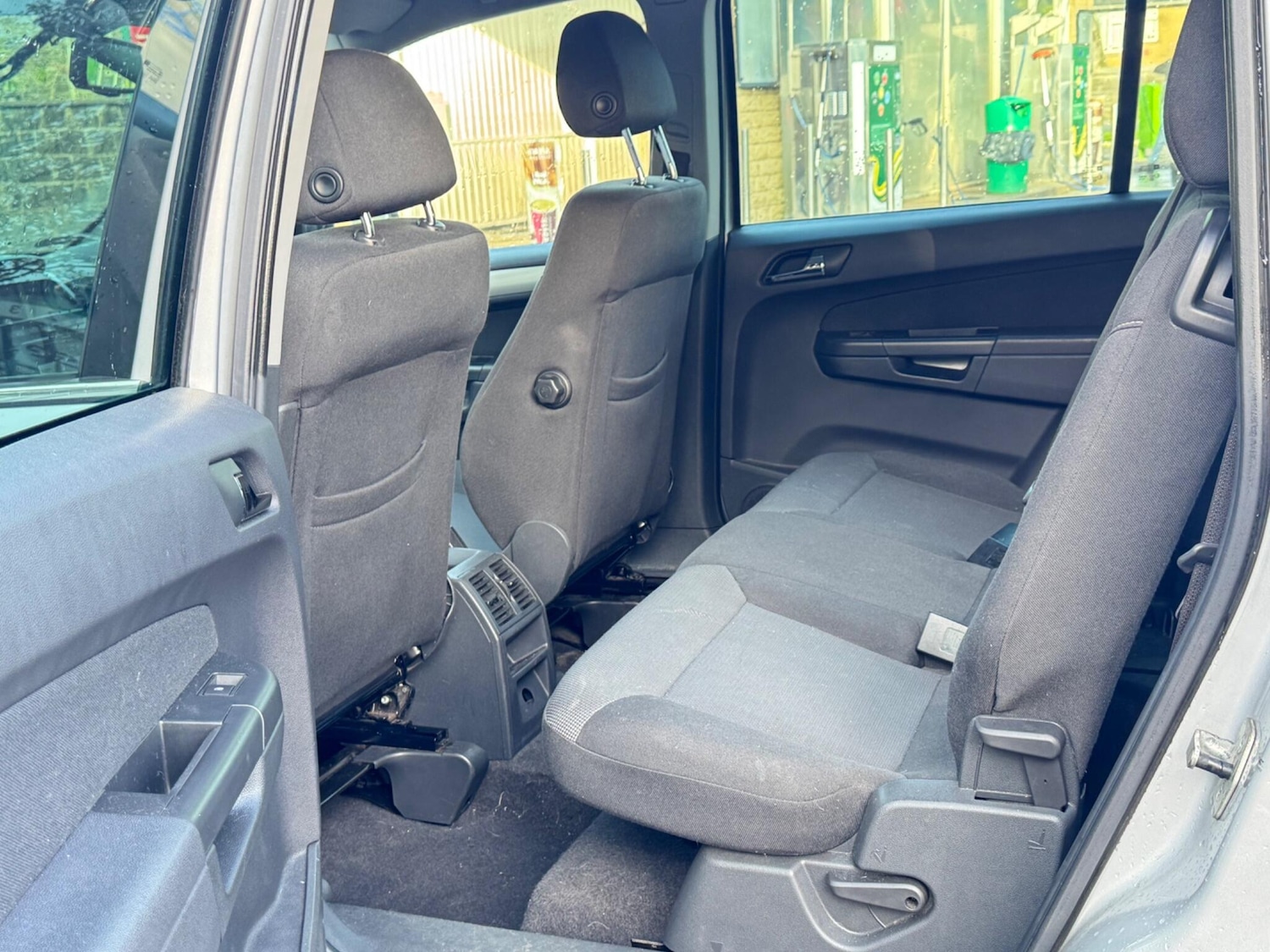 Used Vauxhall Zafira 2012 for sale - 76239853: Photo 15