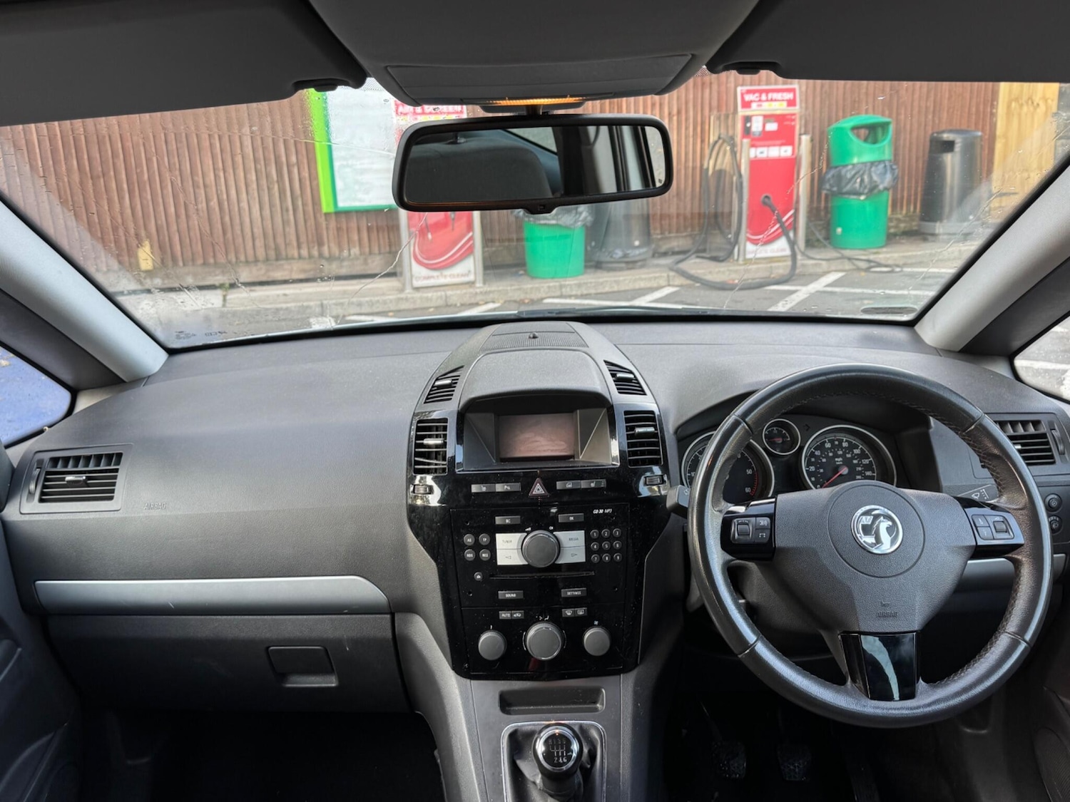 Used Vauxhall Zafira 2012 for sale - 76239853: Photo 16