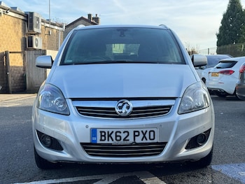 Used Vauxhall Zafira 2012 for sale - 76239853: Photo