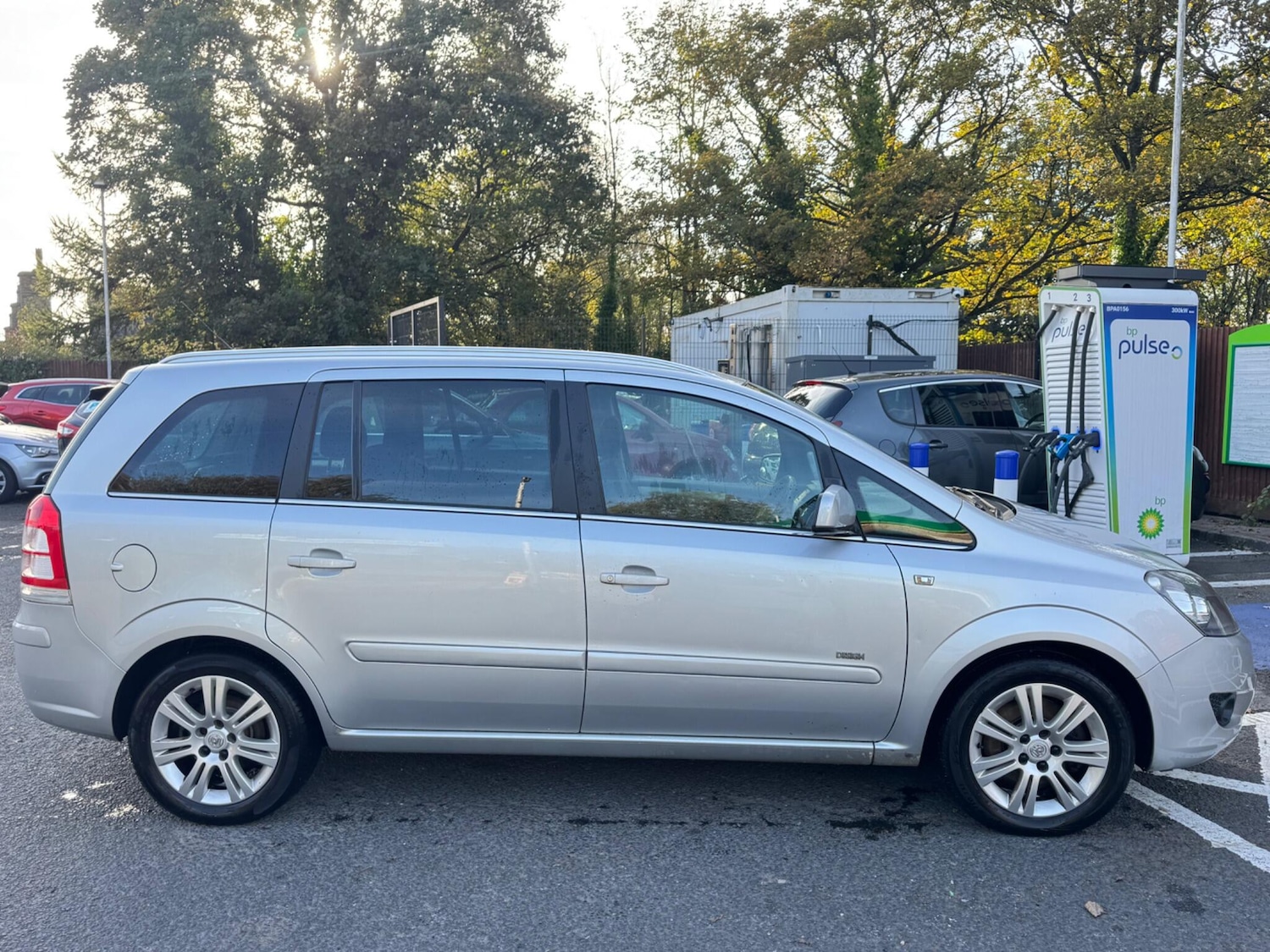 Used Vauxhall Zafira 2012 for sale - 76239853: Photo 7