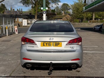 Used Hyundai i40 2016 for sale - 78429898: Photo