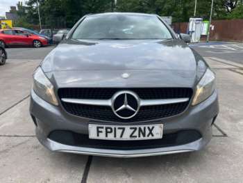 2017 (17) - 1.5 A180d Sport Euro 6 (s/s) 5dr