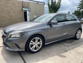 Used Mercedes-Benz A-Class 2017 for sale - 75430833: Photo