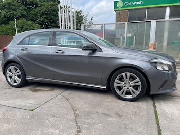 Used Mercedes-Benz A-Class 2017 for sale - 75430833: Photo
