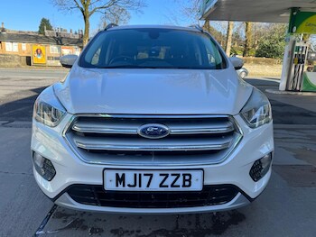 Used Ford Kuga 2017 for sale - 78384733: Photo