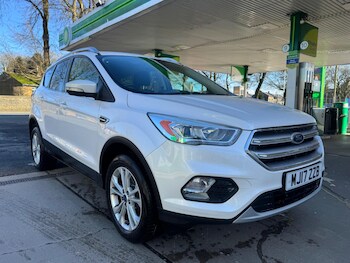 Used Ford Kuga 2017 for sale - 78384733: Photo