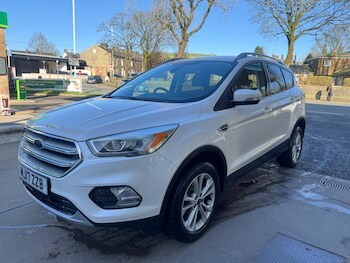 Used Ford Kuga 2017 for sale - 78384733: Photo