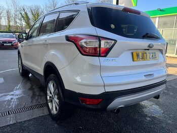 Used Ford Kuga 2017 for sale - 78384733: Photo